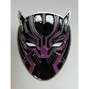 3" Wakanda‎ Forever Enamel Coin Death Is Not The End